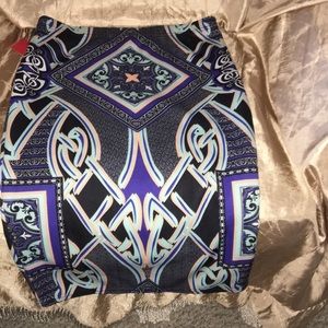 Hot Kiss Pencil Bodycon✏️ Skirt